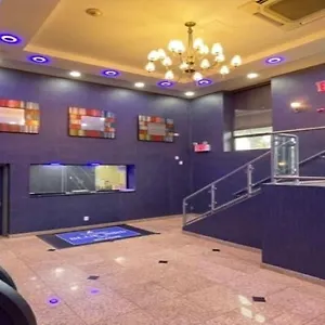 Blue Bird Hotel