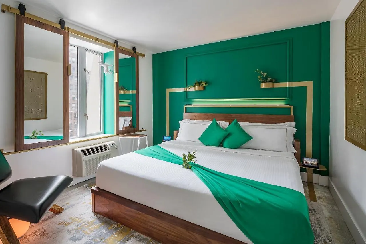 モーテル Artel Hotel By The Red Collection Times Square ニューヨーク