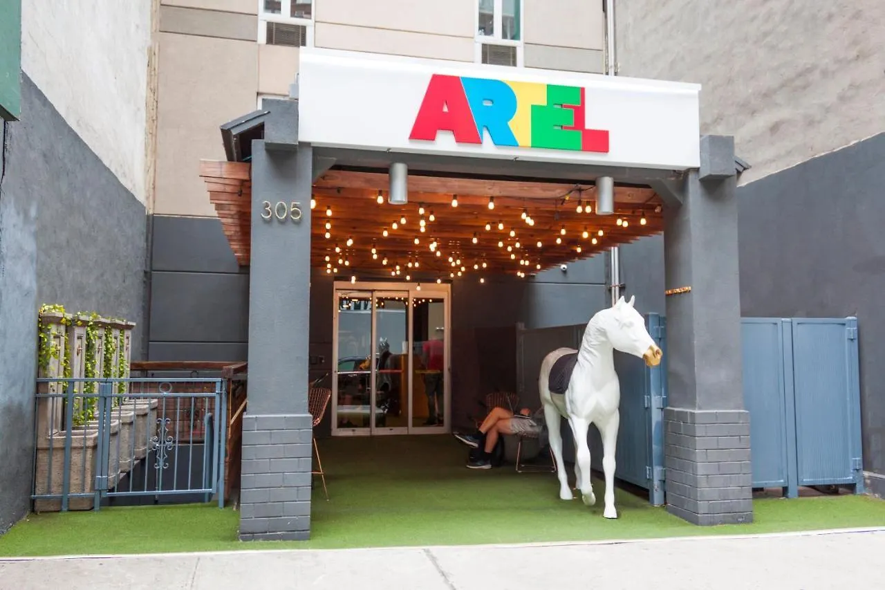 Artel Hotel By The Red Collection Times Square ニューヨーク