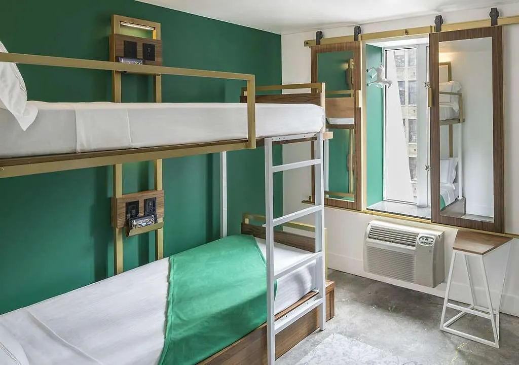 モーテル Artel Hotel By The Red Collection Times Square ニューヨーク