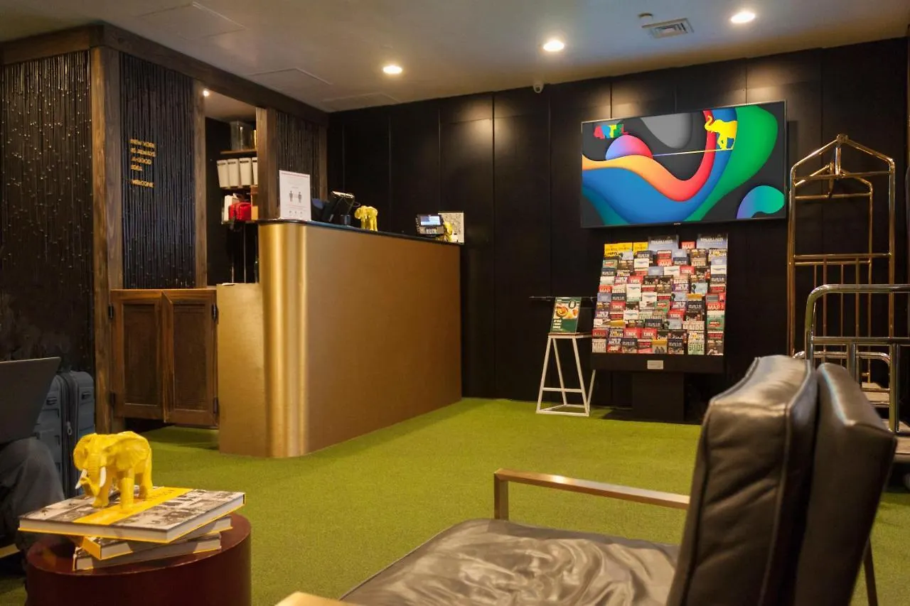 Motel Artel Hotel By The Red Collection Times Square New York