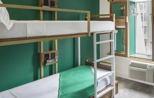 Artel Hotel By The Red Collection Times Square New York Motel